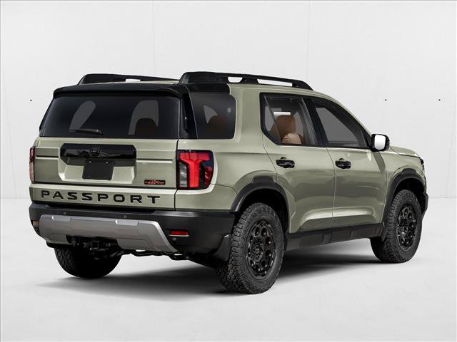 New 2026 Honda Passport TrailSport Elite video 2