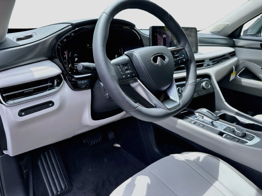 New 2027 INFINITI QX60 Luxe w/ Cargo Package FWD image 9