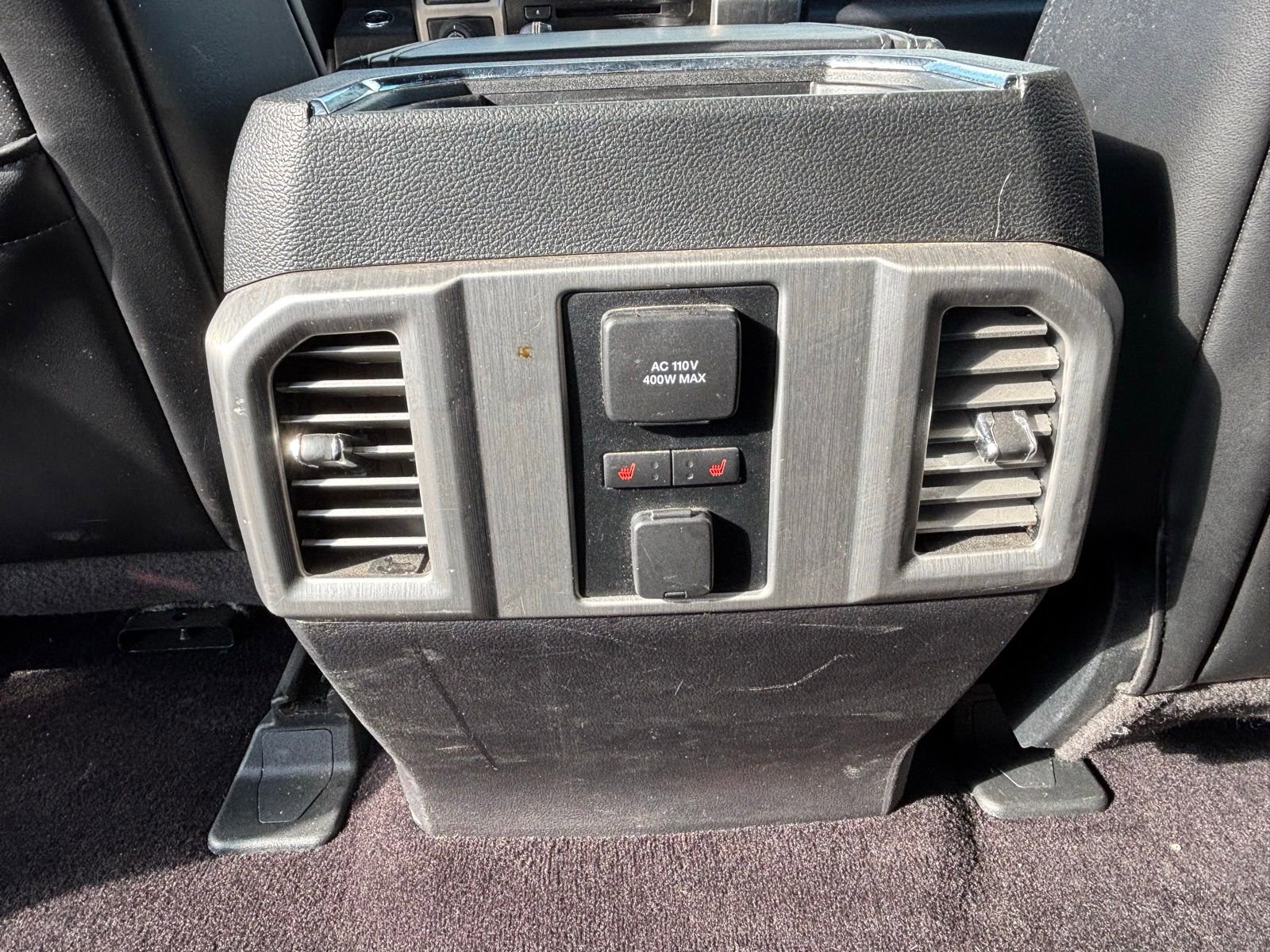 Used 2016 Ford F150 Platinum w/ Technology Package AWD/4WD image 18