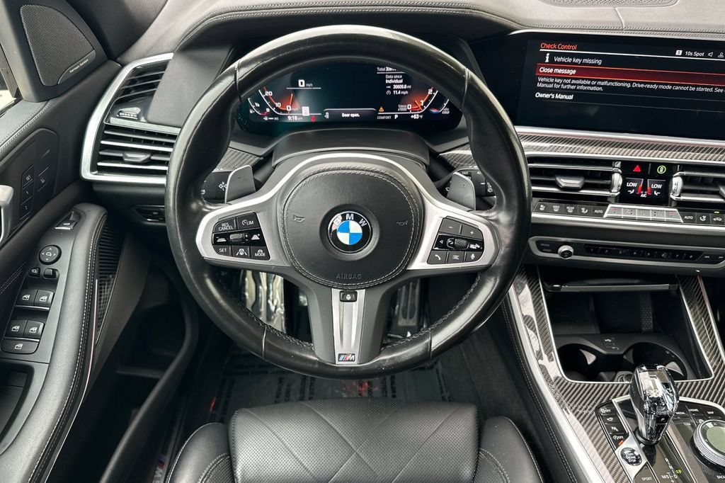 Used 2023 BMW X5 M50i w/ Executive Package AWD/4WD image 15
