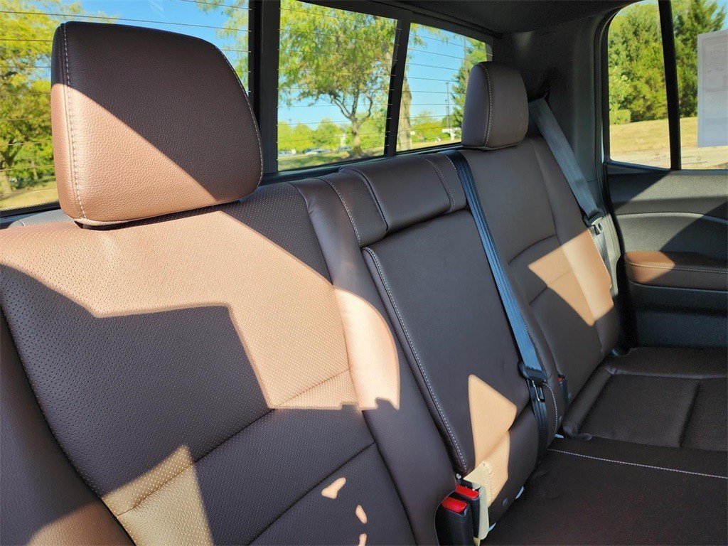 Used 2025 Honda Ridgeline RTL image 21
