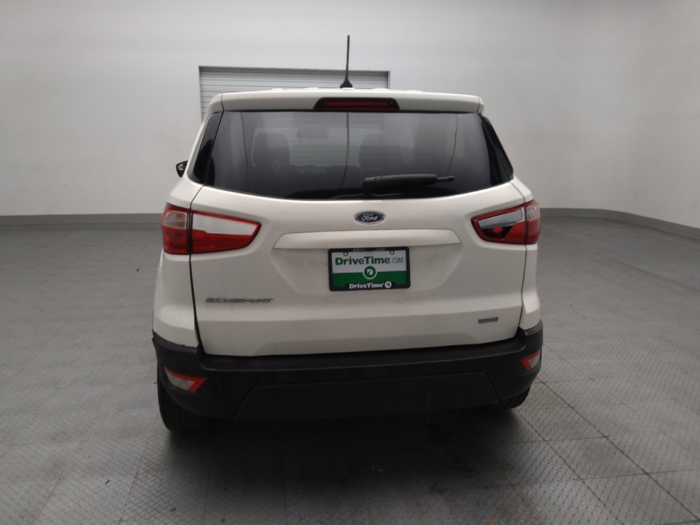 Used 2018 Ford EcoSport S FWD image 6