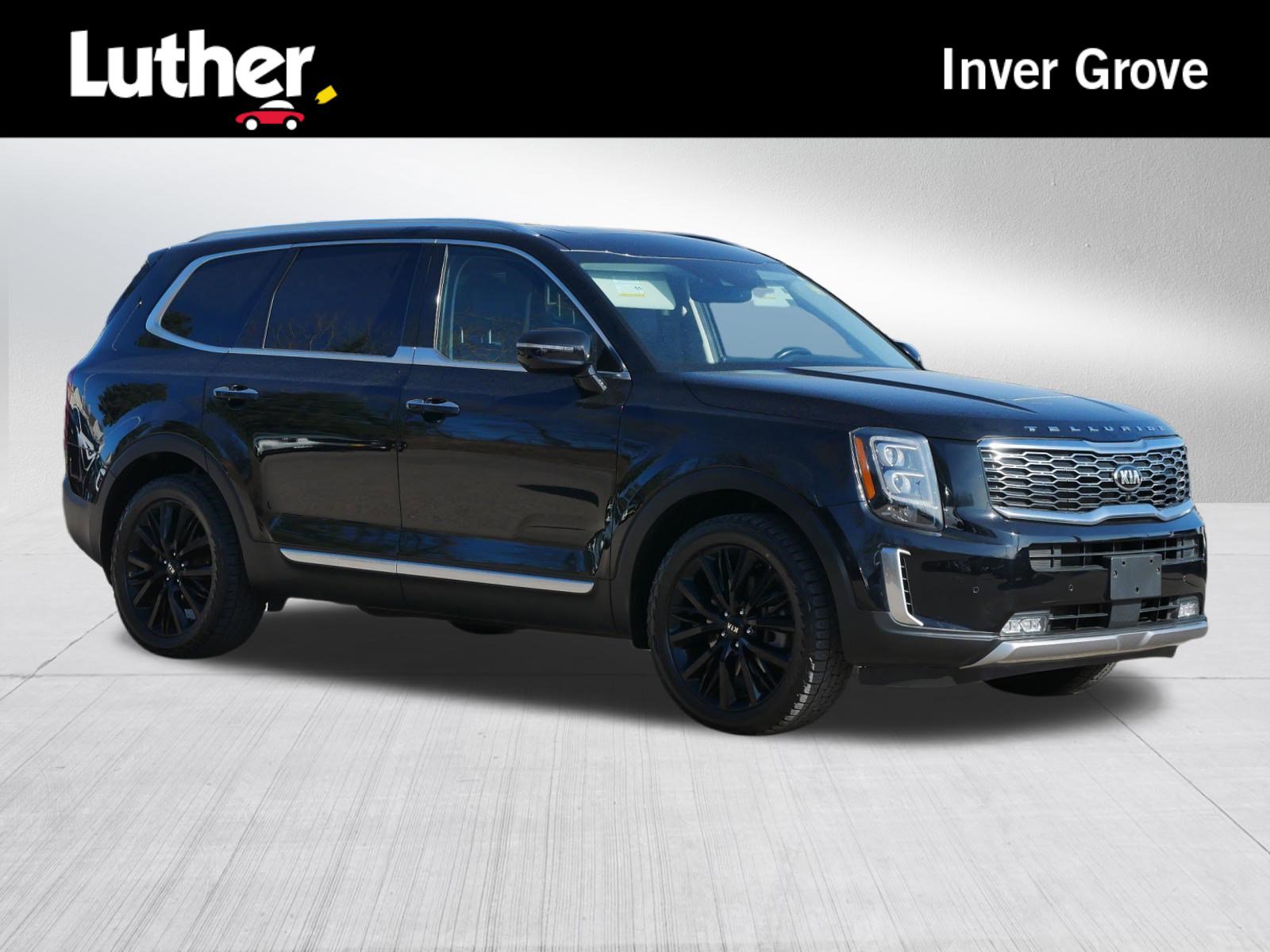 Used 2020 Kia Telluride SX image 1