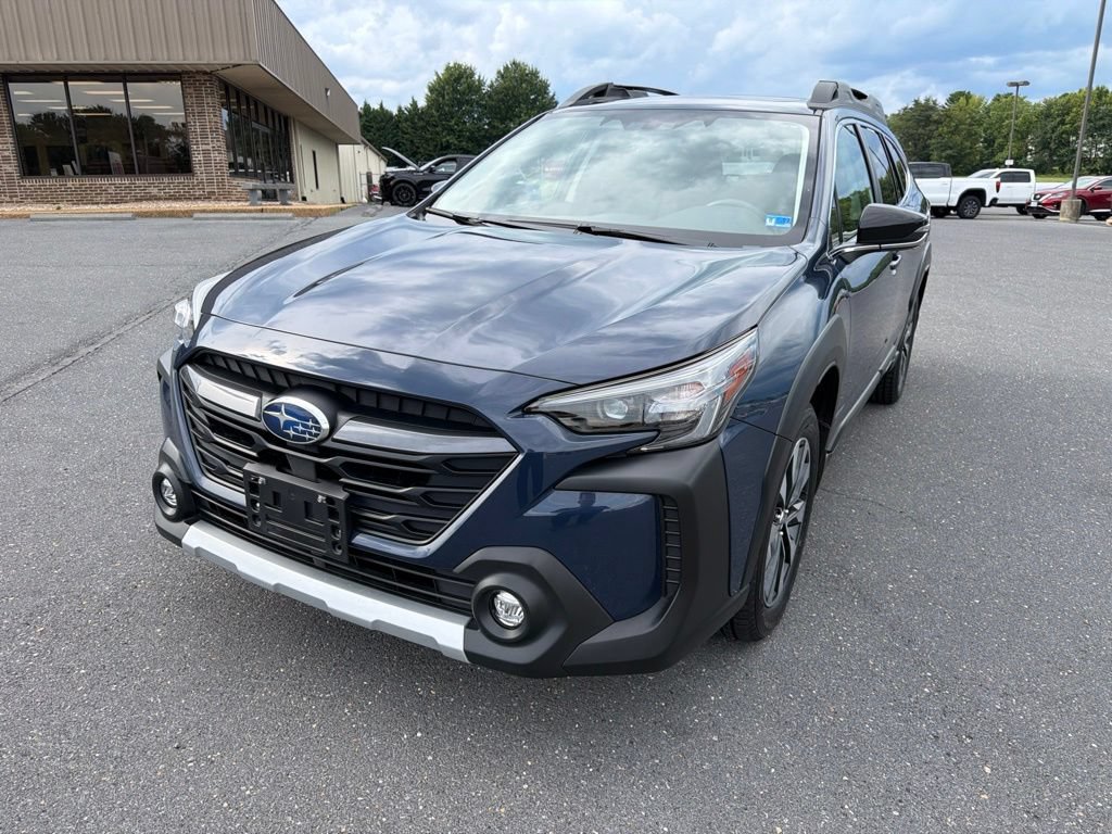 Certified 2024 Subaru Outback Limited
