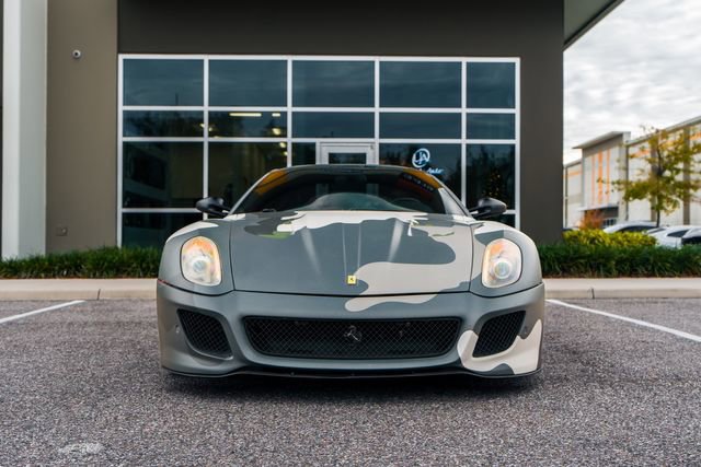 Used 2007 Ferrari 599 GTB Fiorano image 8