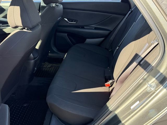 Used 2024 Hyundai Elantra SEL FWD image 23