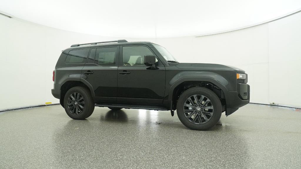 New 2026 Toyota Land Cruiser w/ Premium Package AWD/4WD image 31
