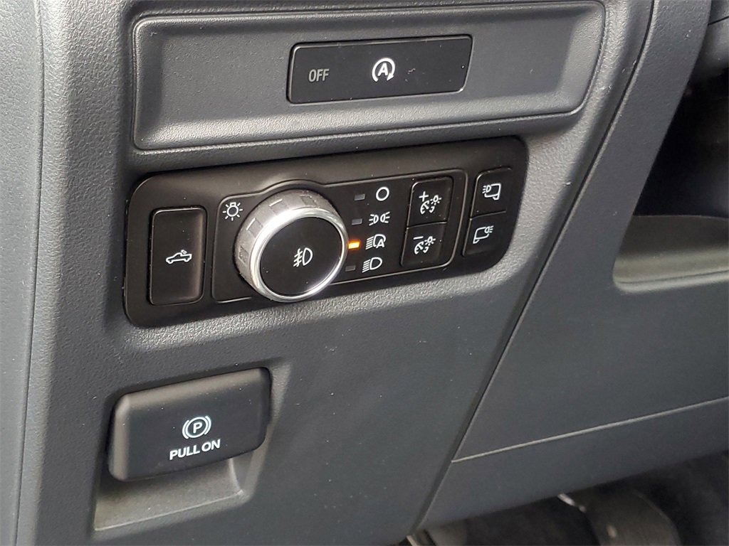 Used 2025 Ford F150 XLT w/ Equipment Group 302A MID image 13