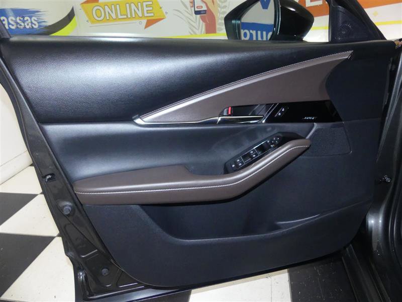 Used 2022 MAZDA CX-30 2.5 Turbo w/ Premium Package AWD/4WD image 25