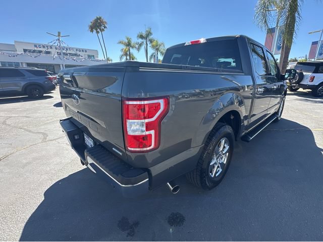 Used 2018 Ford F150 XLT w/ Equipment Group 302A Luxury RWD image 6