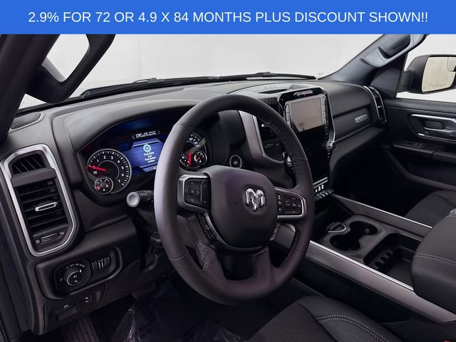 New 2026 RAM 1500 Big Horn image 9