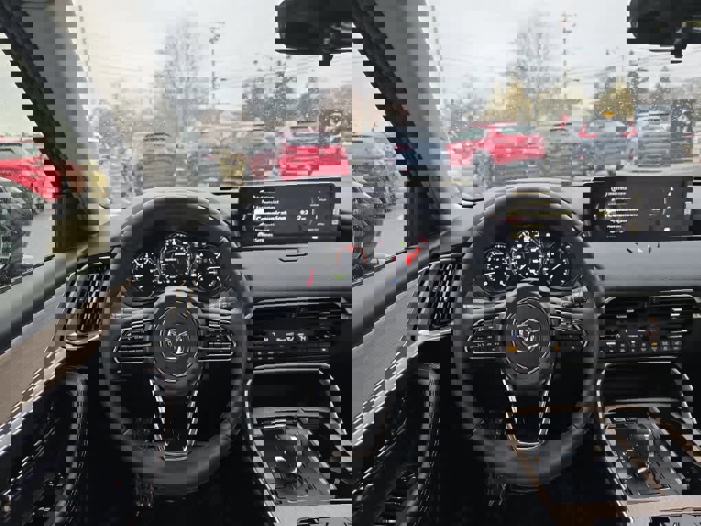 New 2026 MAZDA CX-90 3.3 Turbo w/ Preferred Package image 17