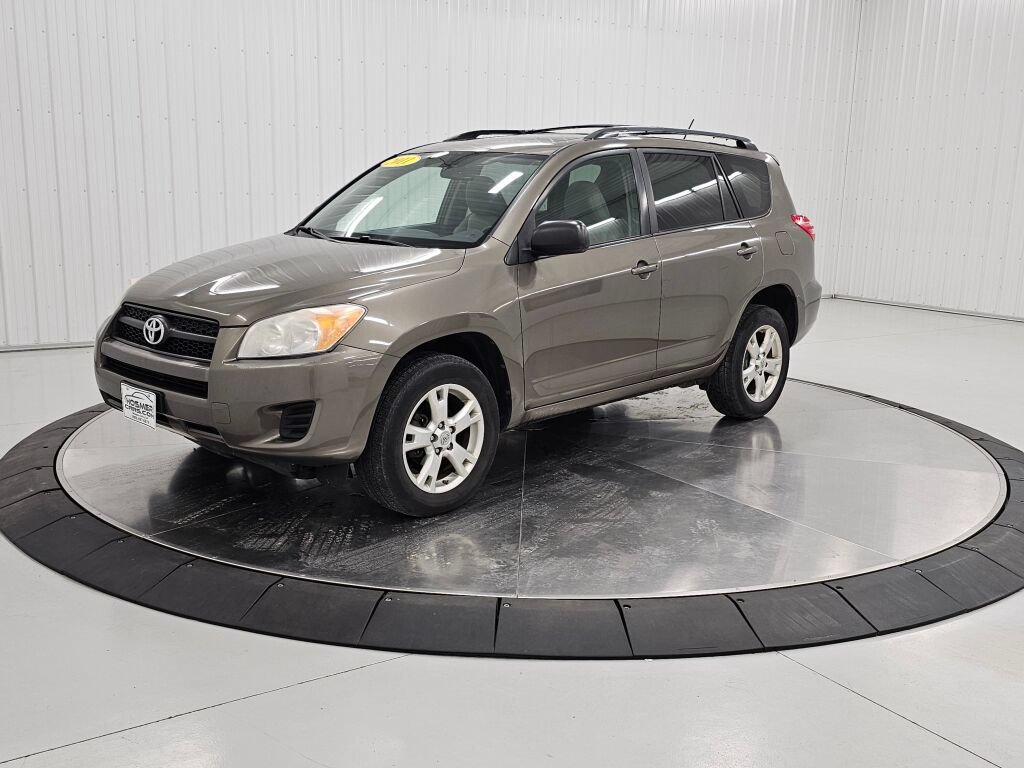 Used 2011 Toyota RAV4 4WD w/ Upgrade Value Pkg