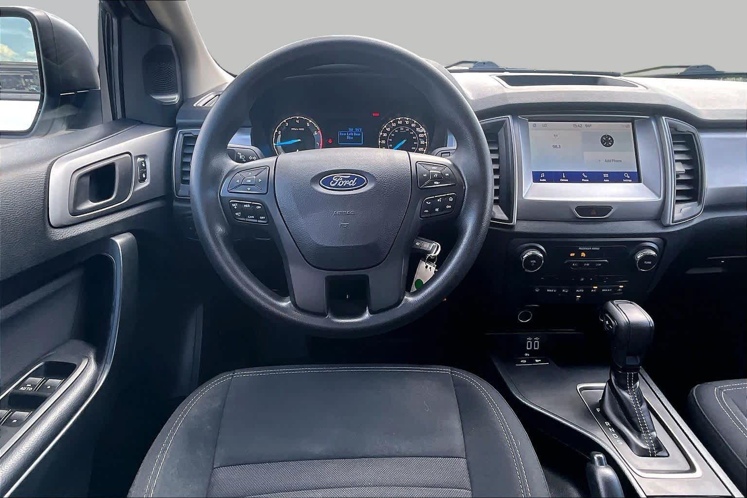 Used 2022 Ford Ranger XL w/ Equipment Group 101A High RWD image 6