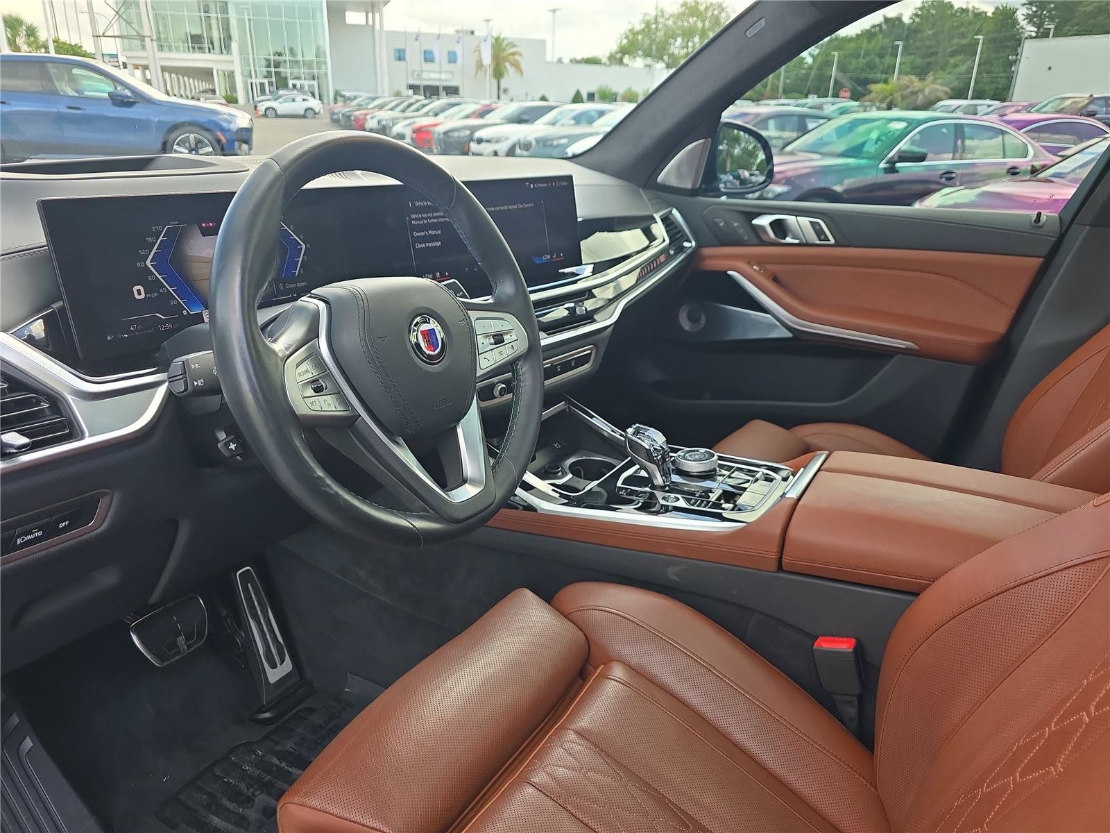 Certified 2024 BMW ALPINA XB7 AWD/4WD image 18