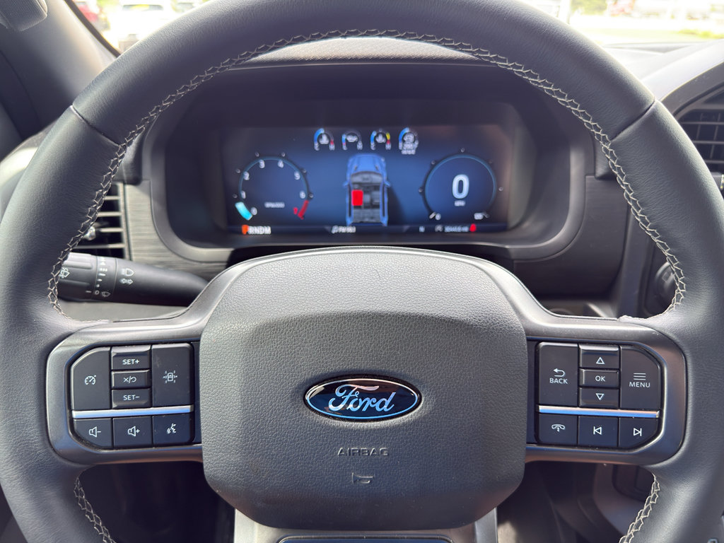 Used 2024 Ford F150 XLT w/ Bed Utility Package AWD/4WD image 16