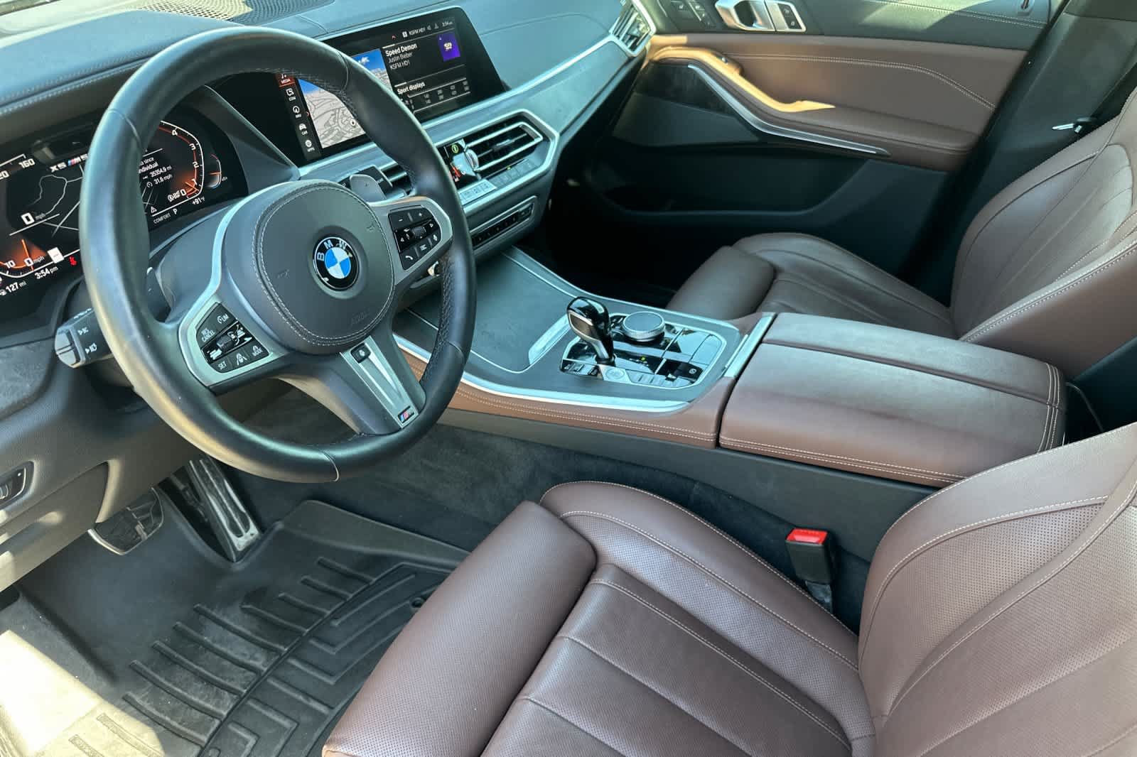 Used 2022 BMW X5 M50i AWD/4WD image 11