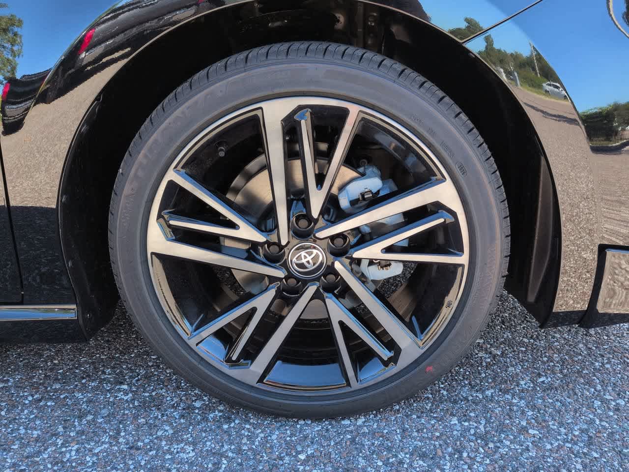 New 2026 Toyota Camry XSE FWD image 11
