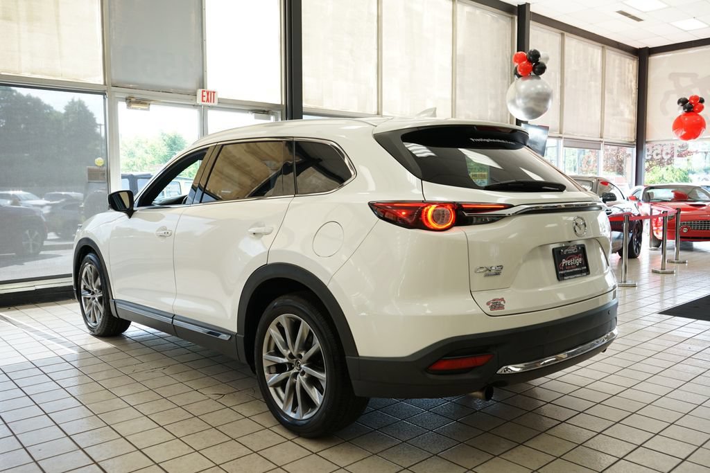 Used 2019 MAZDA CX-9 Signature AWD/4WD image 4