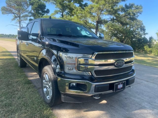 Used 2020 Ford F150 King Ranch w/ Equipment Group 601A Luxury AWD/4WD image 14