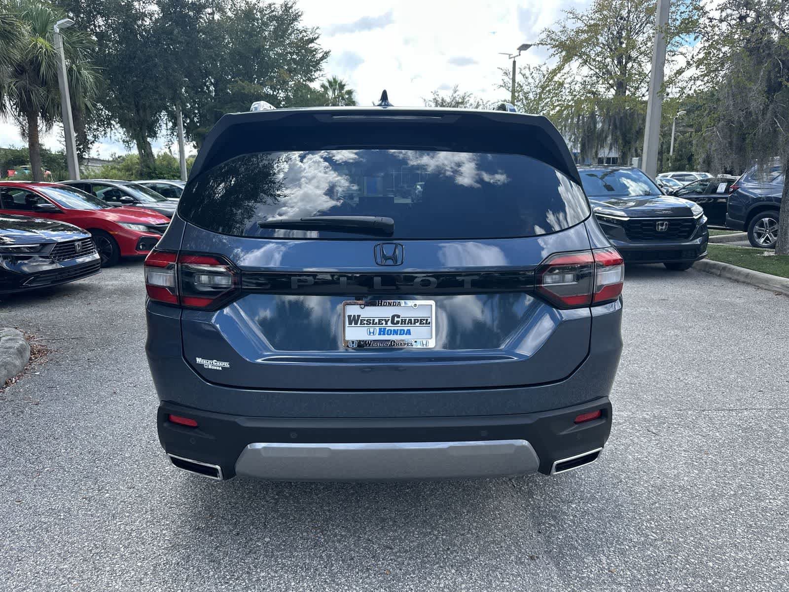 New 2026 Honda Pilot EX-L image 5