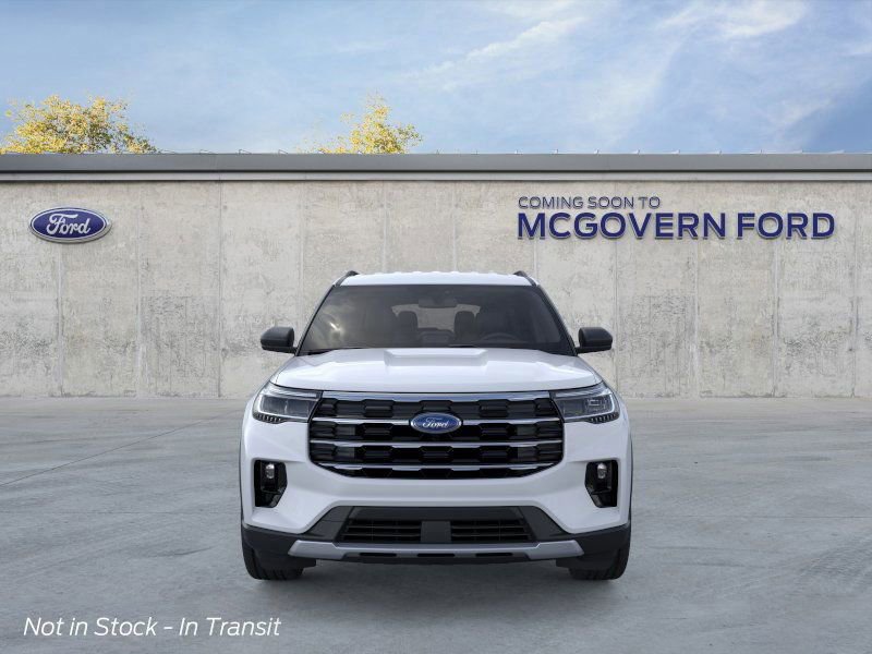 New 2026 Ford Explorer Active image 7