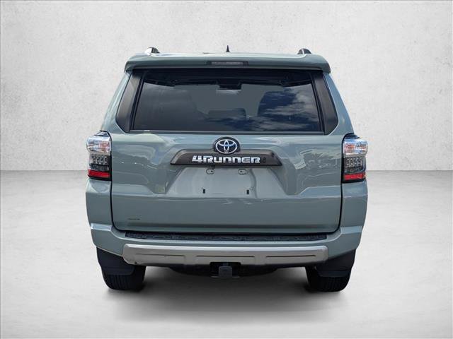 Used 2023 Toyota 4Runner TRD Off-Road Premium w/ Moonroof Package AWD/4WD image 7