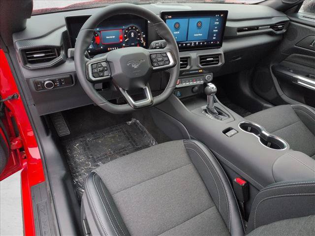 New 2026 Ford Mustang Coupe w/ Mustang Nite Pony Package RWD image 14
