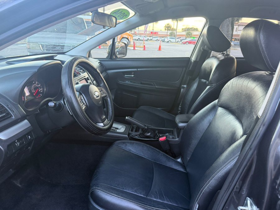 Used 2014 Subaru Crosstrek 2.0i Limited AWD/4WD image 9