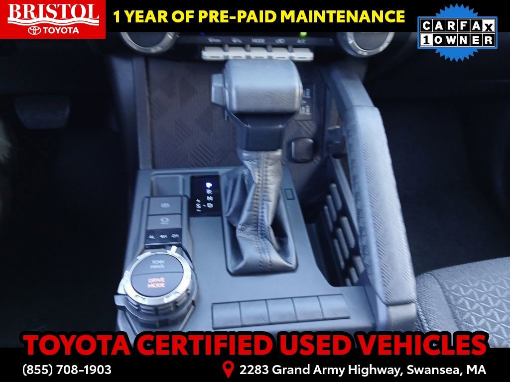 Certified 2025 Toyota 4Runner SR5 image 21