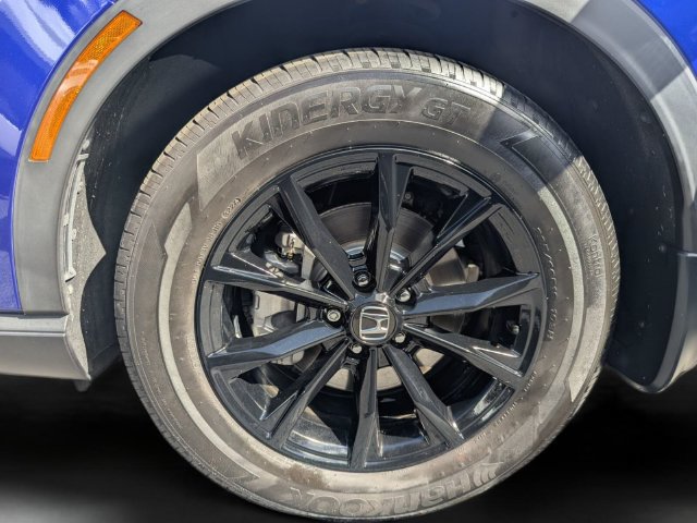 Certified 2025 Honda CR-V Sport image 10
