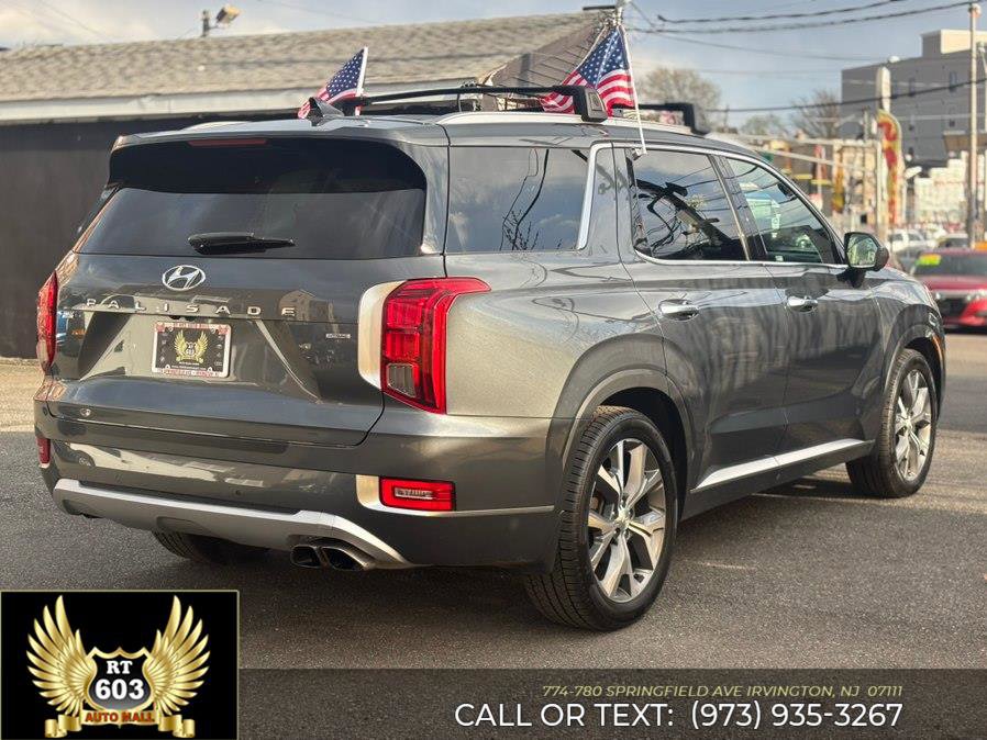 Used 2022 Hyundai Palisade Limited AWD/4WD image 7
