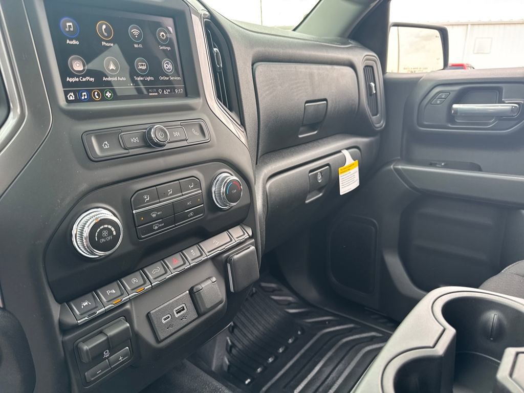 New 2026 GMC Sierra 1500 Pro w/ Pro Value Package AWD/4WD image 18