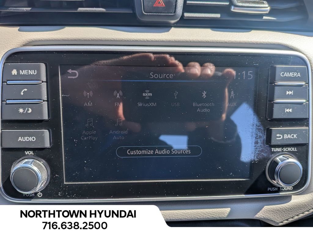 Used 2021 Nissan Versa SV image 21