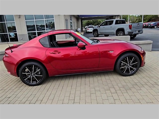 Used 2025 MAZDA MX-5 Miata RF Grand Touring image 45