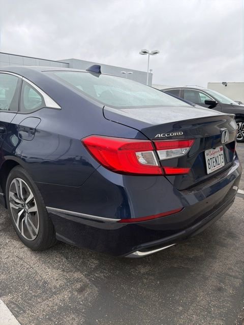 Used 2020 Honda Accord EX-L image 18