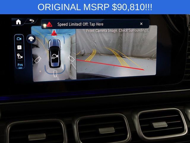 Certified 2026 Mercedes-Benz GLE 450 4MATIC image 23