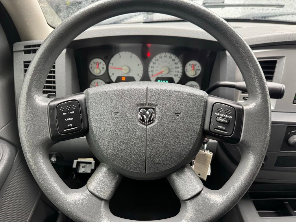 Used 2008 Dodge Ram 2500 Truck SXT w/ Protection Group image 15