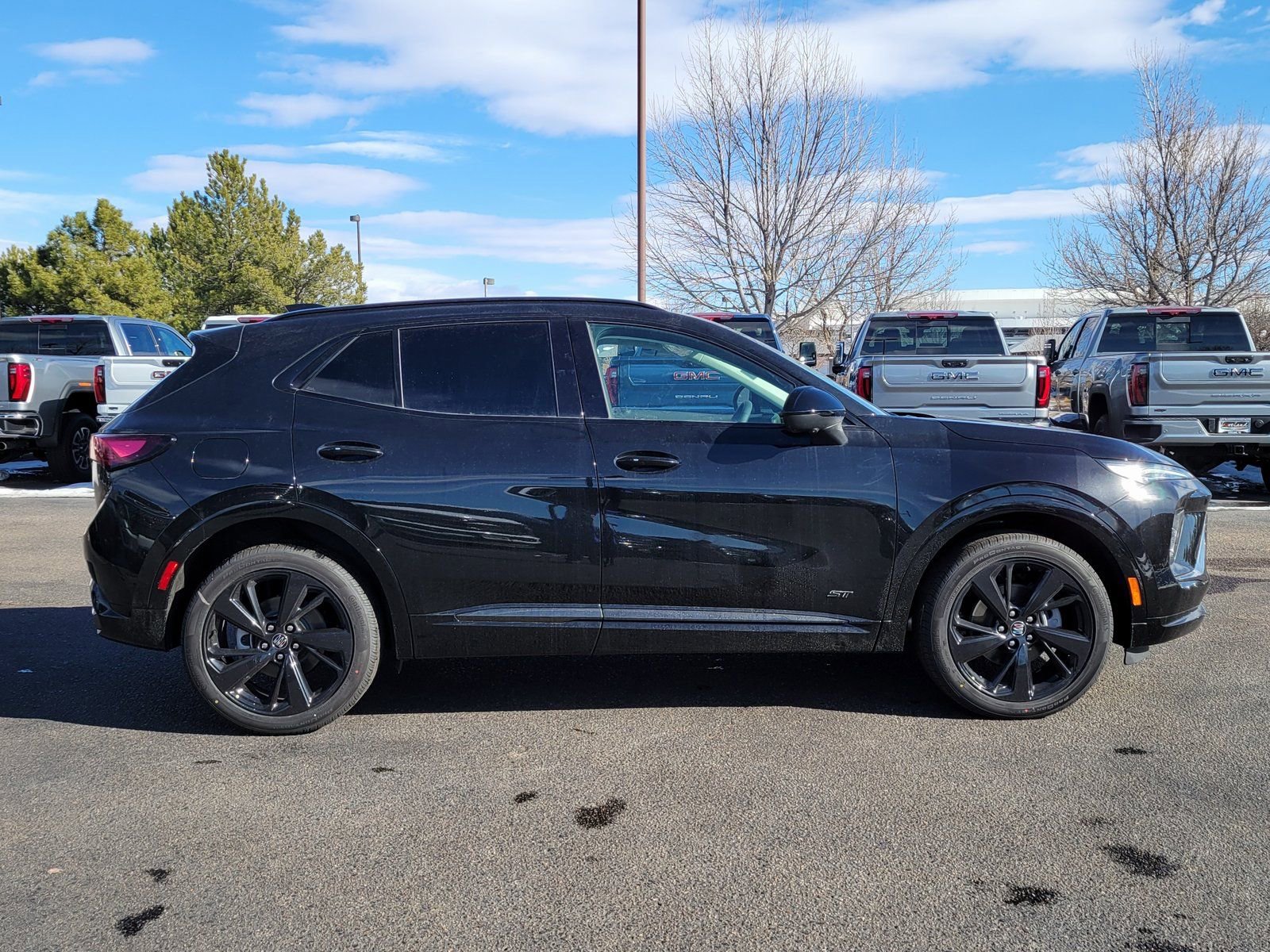 New 2026 Buick Envision Sport Touring AWD/4WD image 2