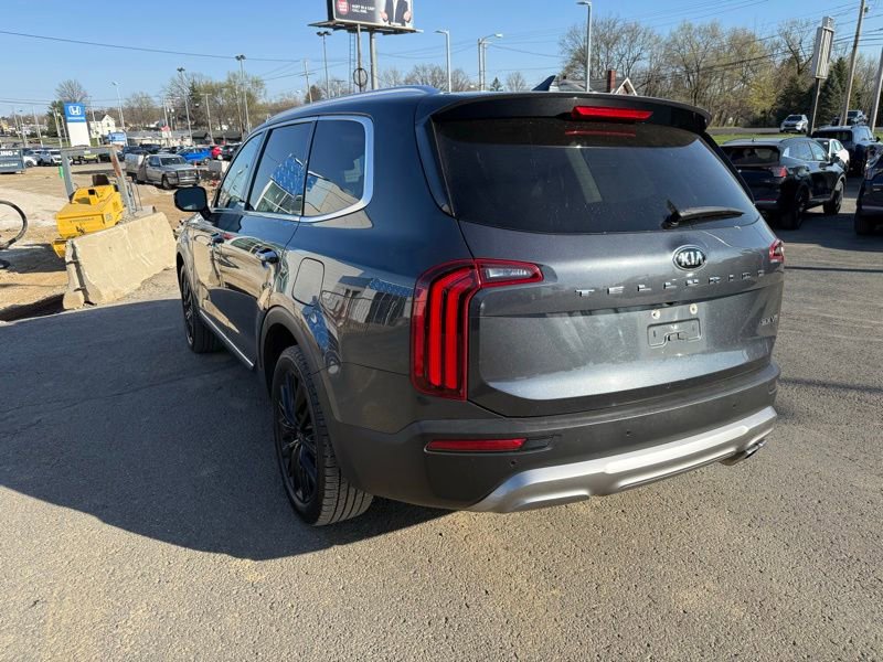 Used 2020 Kia Telluride SX image 5
