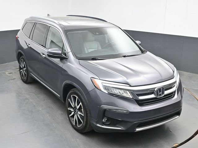 Certified 2021 Honda Pilot Elite image 13