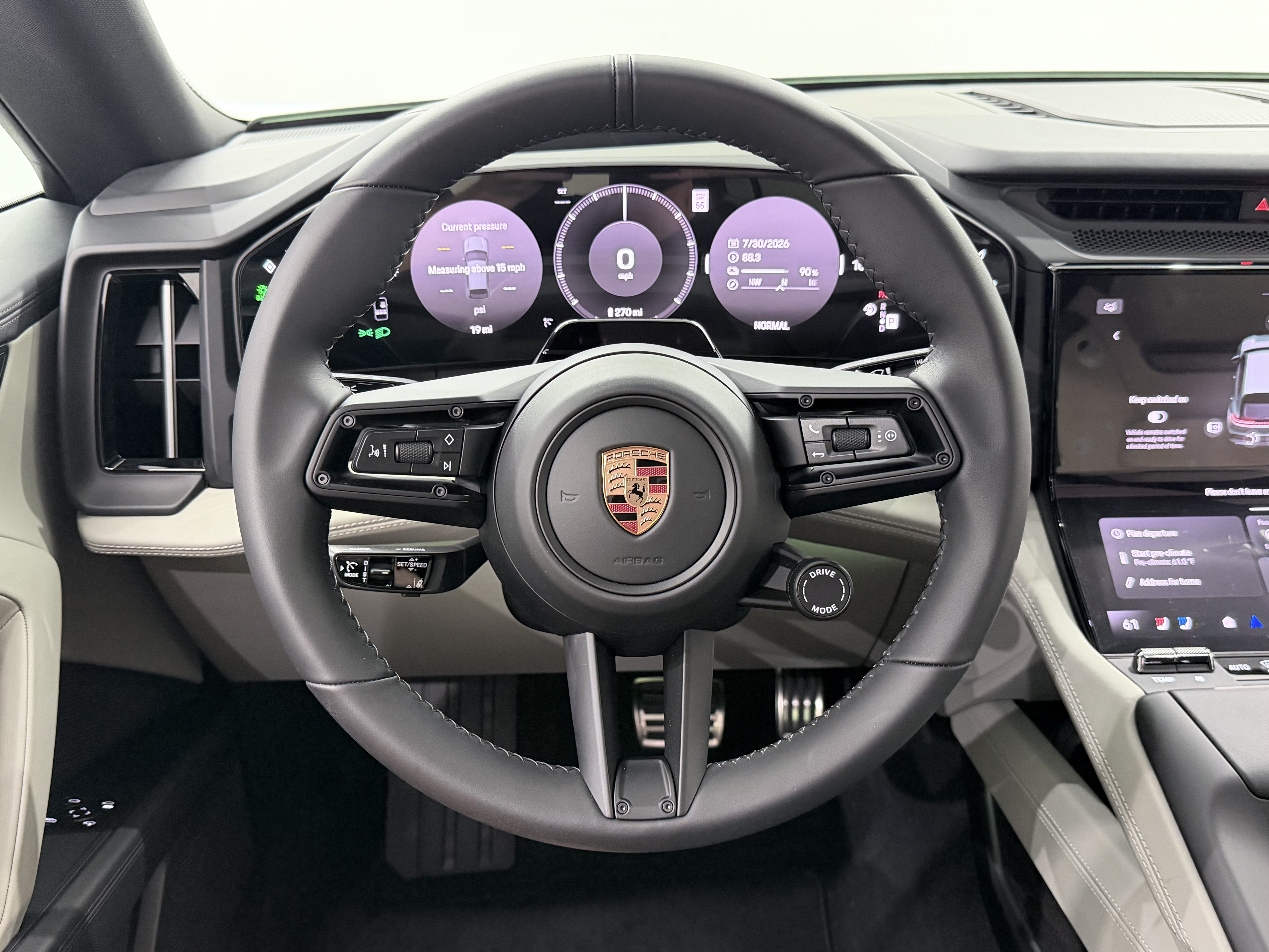 New 2026 Porsche Cayenne Electric AWD/4WD image 47
