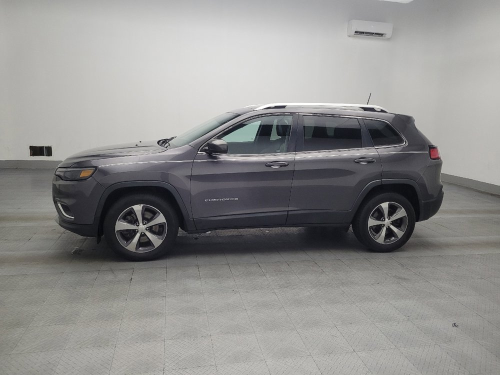 Used 2020 Jeep Cherokee Limited image 2