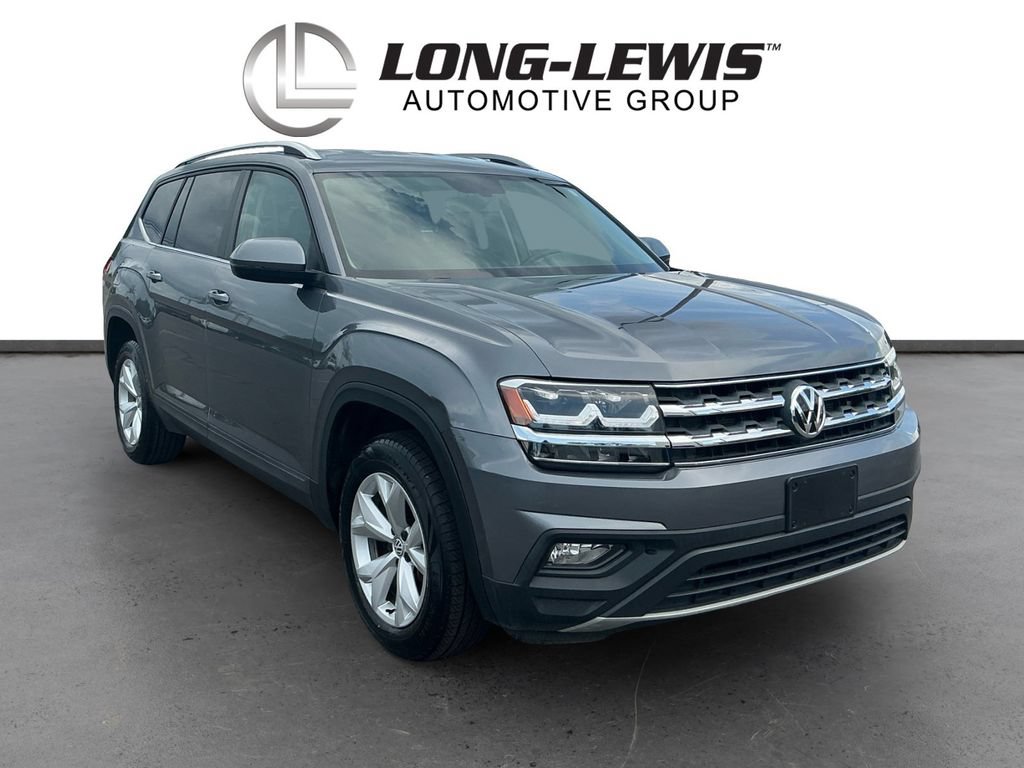 Used 2018 Volkswagen Atlas SE FWD image 10