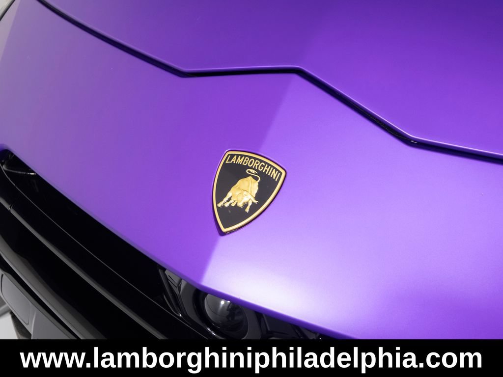 Used 2024 Lamborghini Urus Performante AWD/4WD image 47