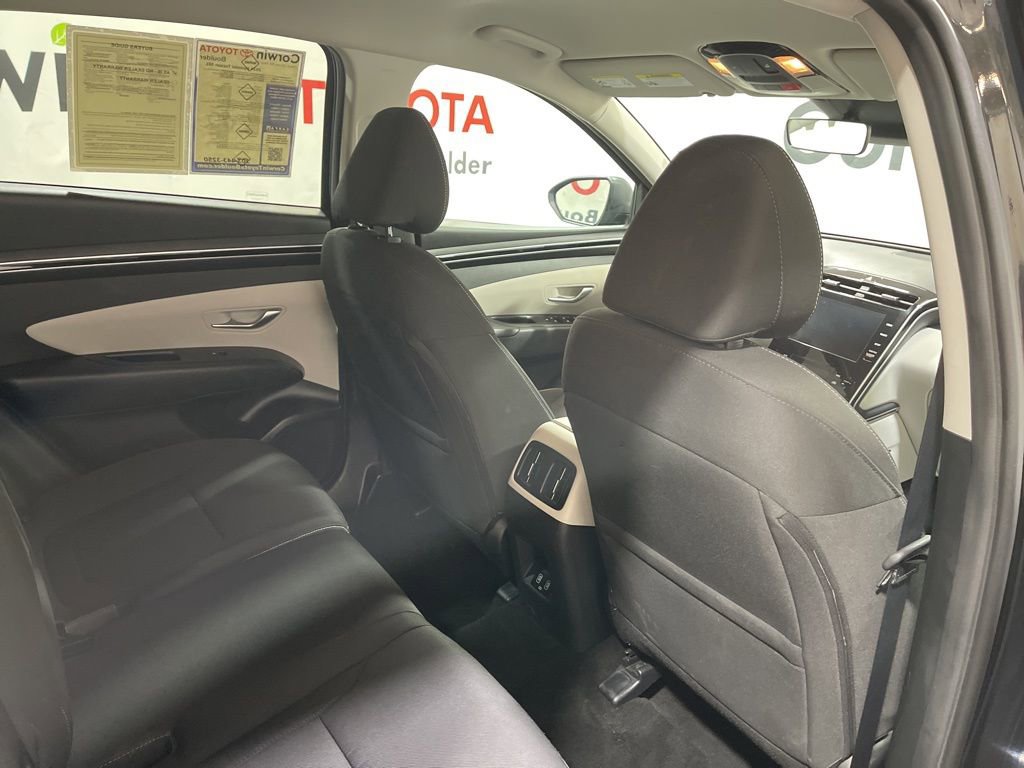 Used 2024 Hyundai Tucson SEL image 17