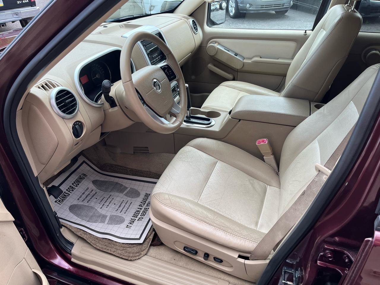 Used 2007 Mercury Mountaineer Premier AWD/4WD image 23