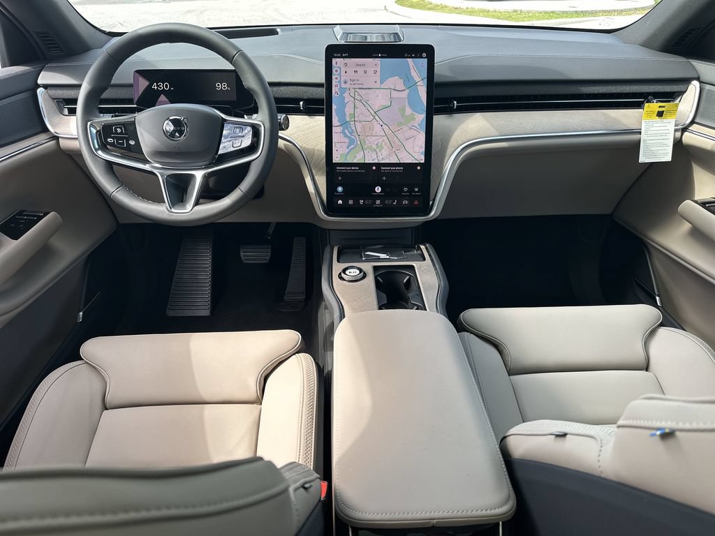 New 2026 Volvo EX90 Plus RWD image 16