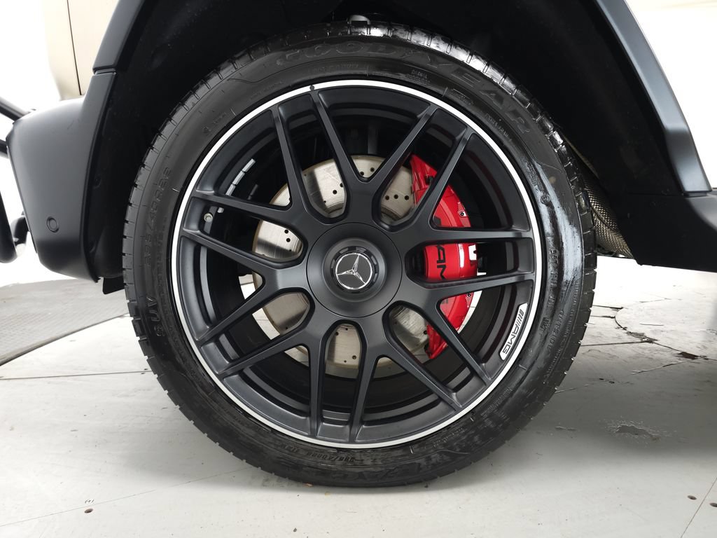 Certified 2026 Mercedes-Benz G 63 AMG 4MATIC image 38