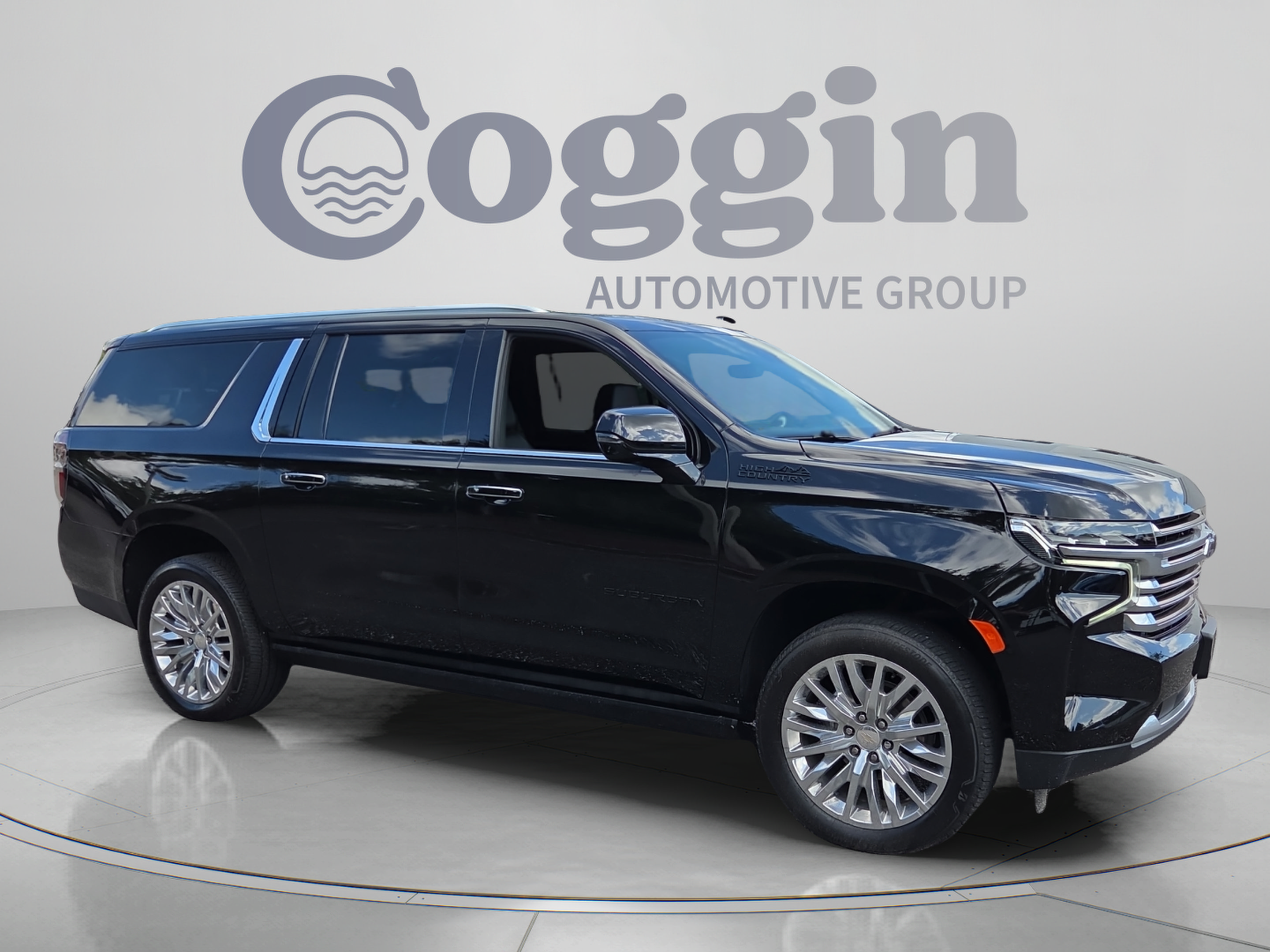 Certified 2023 Chevrolet Suburban High Country AWD/4WD image 7